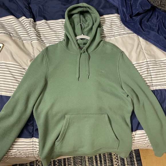 Michael Kors Other - Michael Kors woven knit hoodie